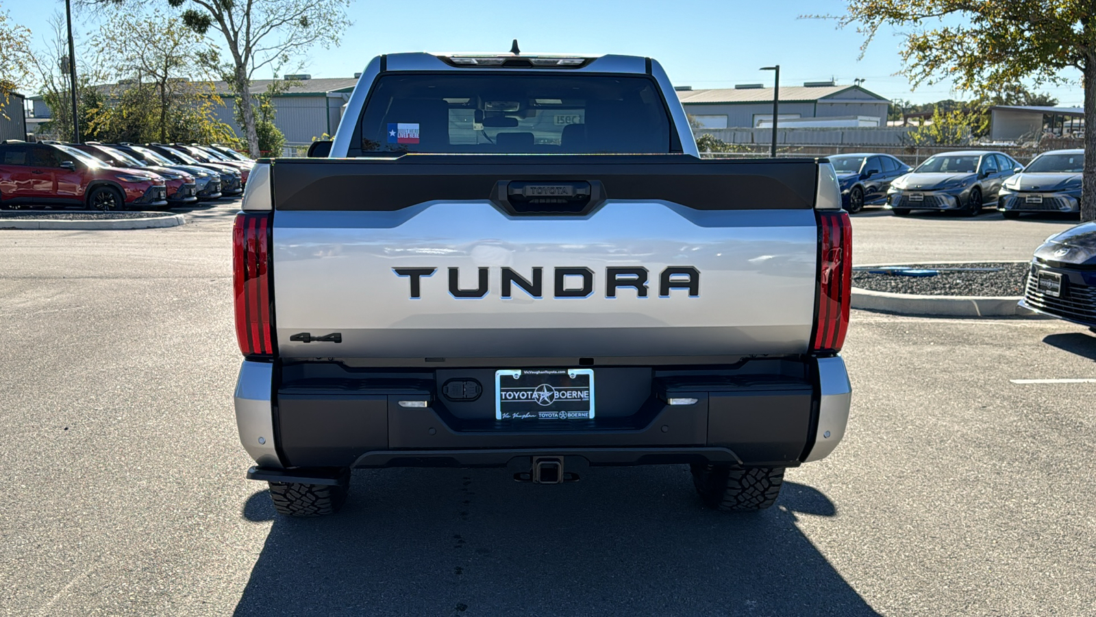 2025 Toyota Tundra SR5 6