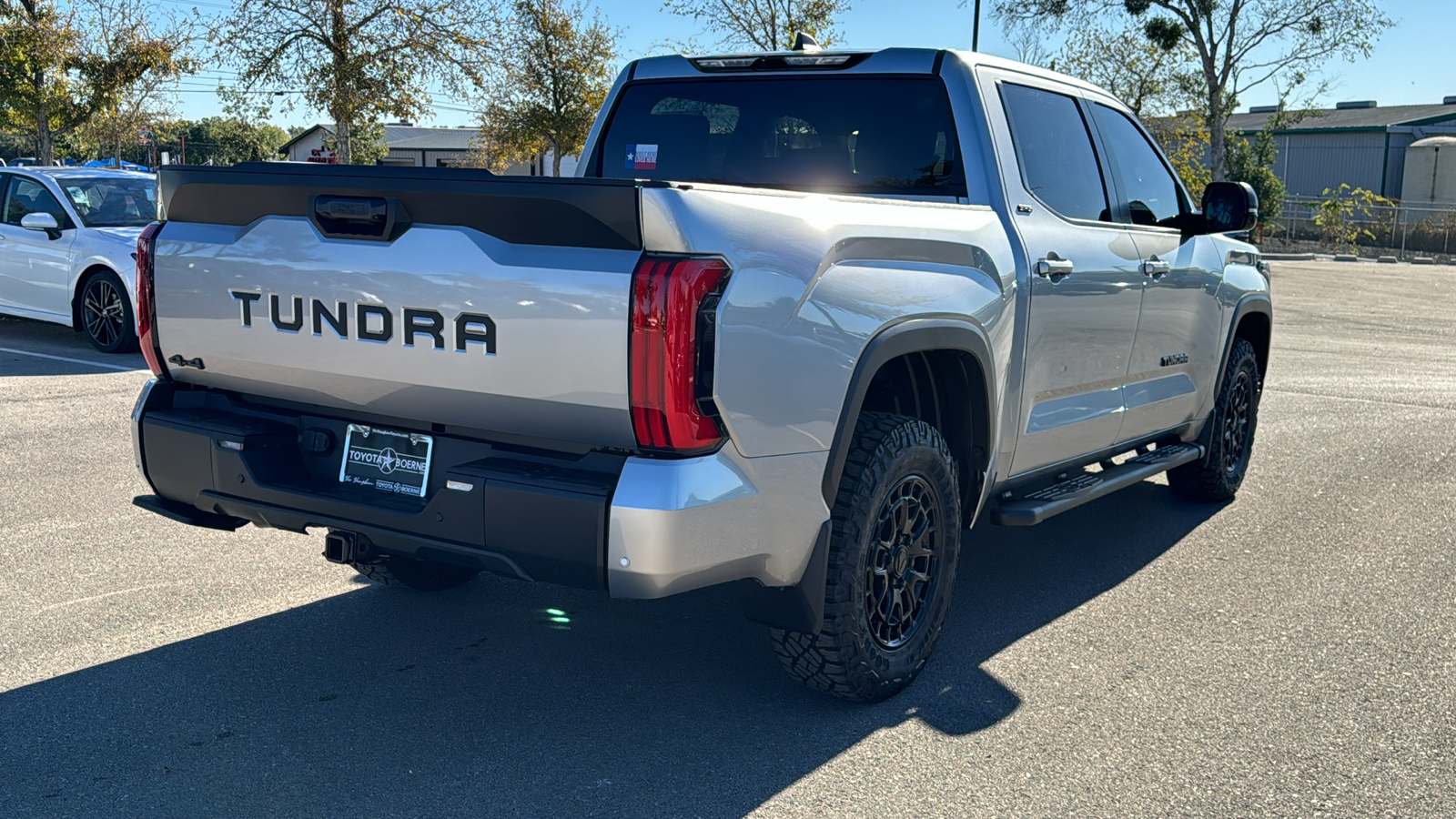 2025 Toyota Tundra SR5 7