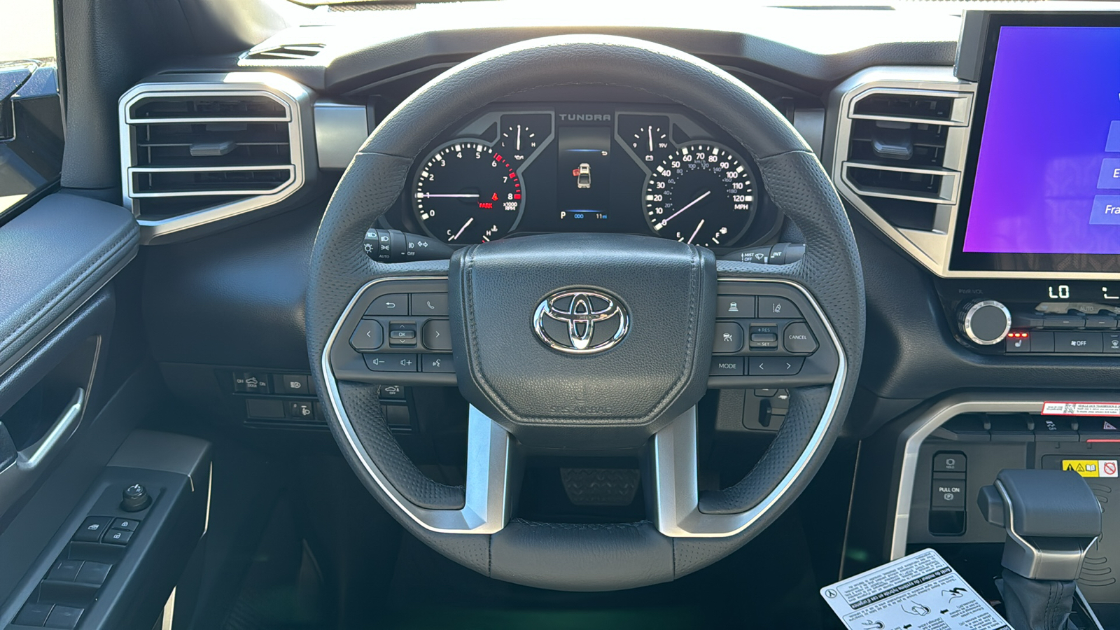 2025 Toyota Tundra SR5 17