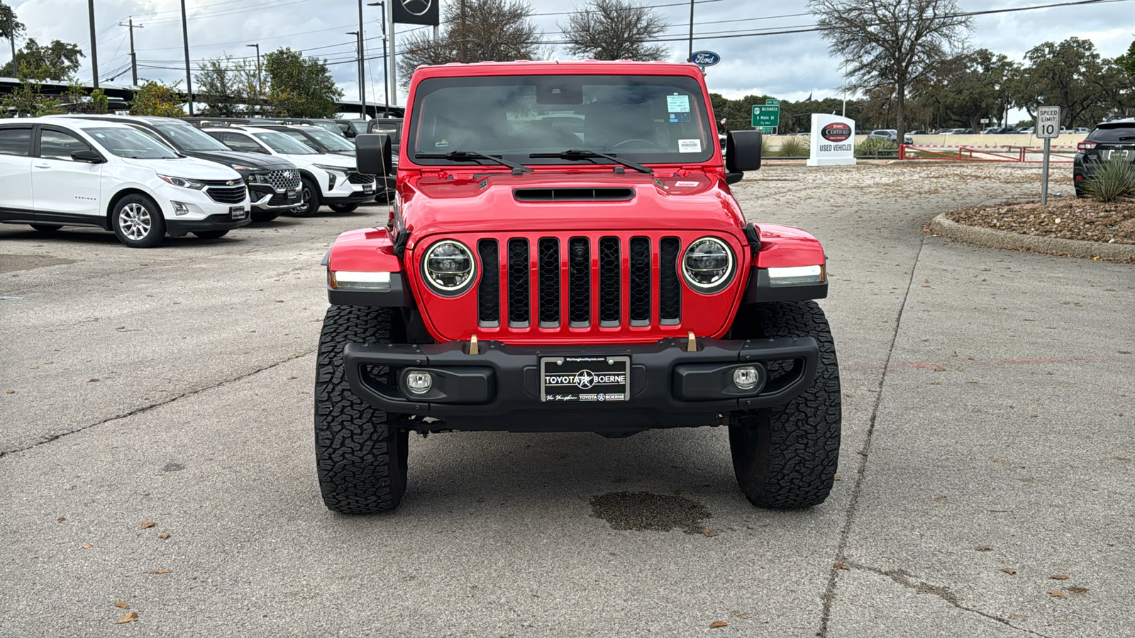 2021 Jeep Wrangler Unlimited Rubicon 392 2