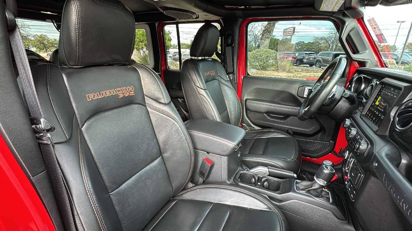 2021 Jeep Wrangler Unlimited Rubicon 392 38