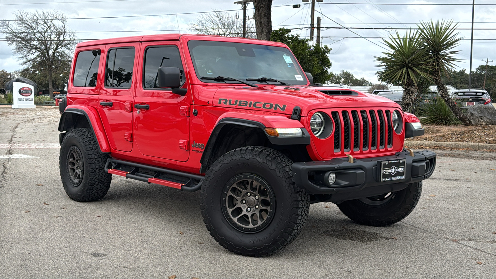 2021 Jeep Wrangler Unlimited Rubicon 392 41