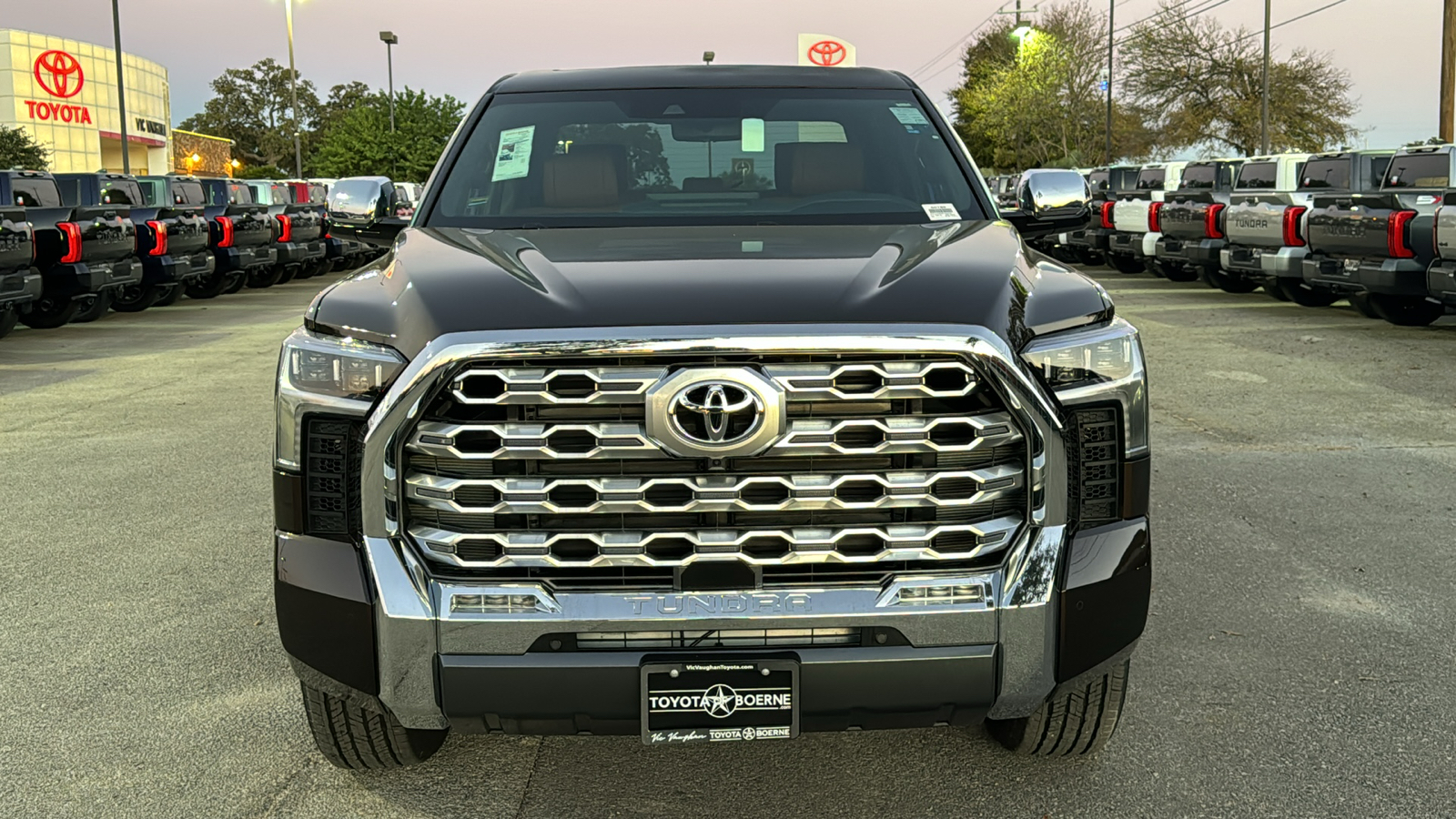 2025 Toyota Tundra 1794 2