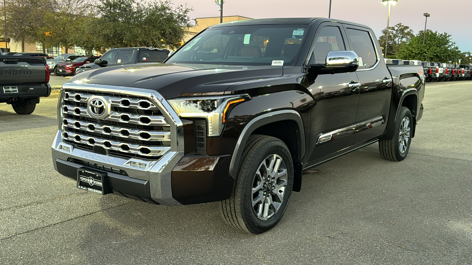 2025 Toyota Tundra 1794 3