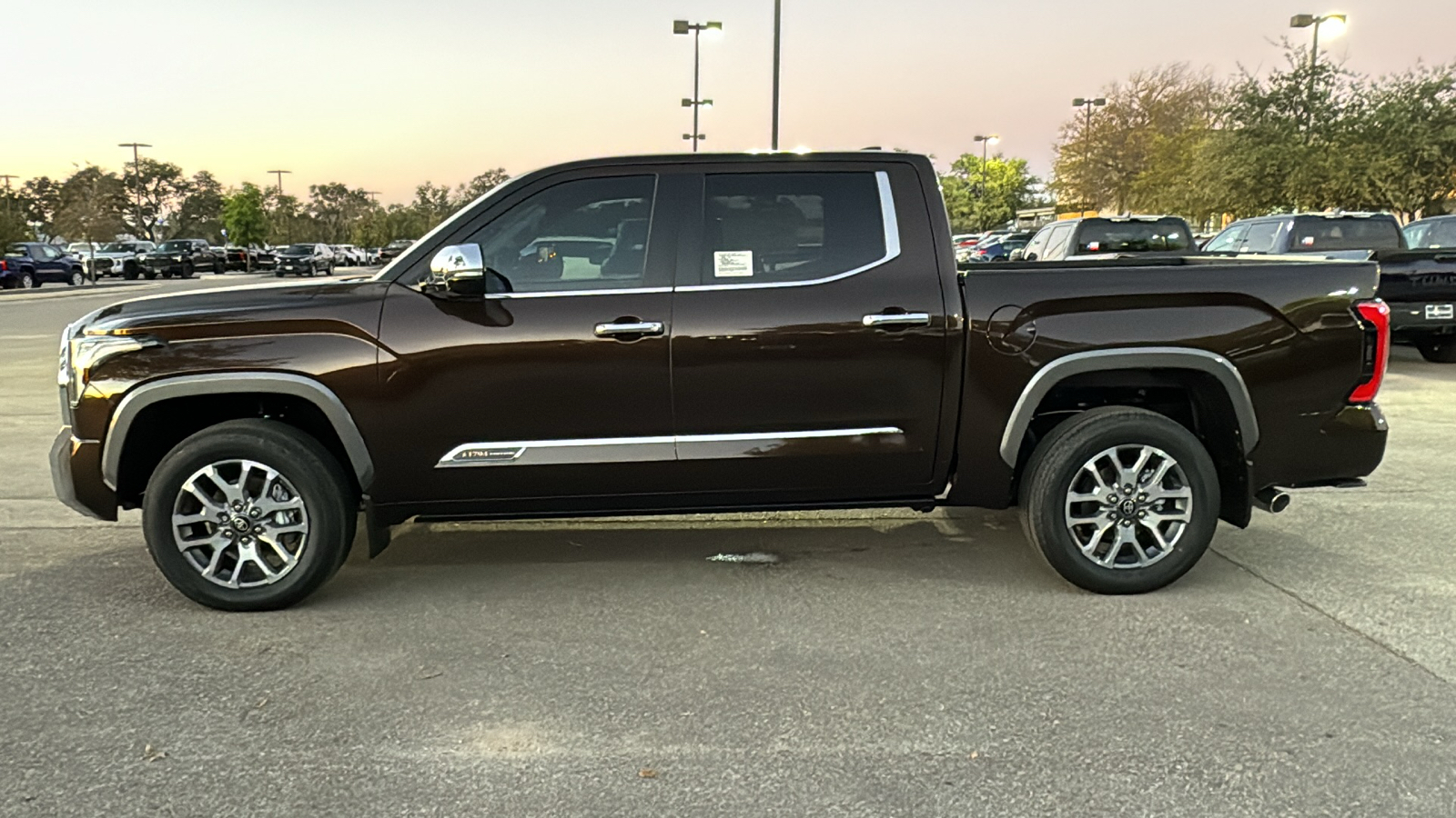 2025 Toyota Tundra 1794 4