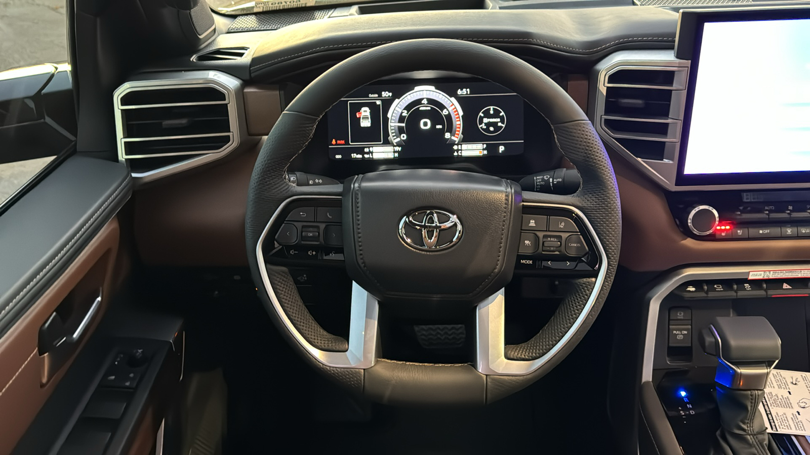 2025 Toyota Tundra 1794 17