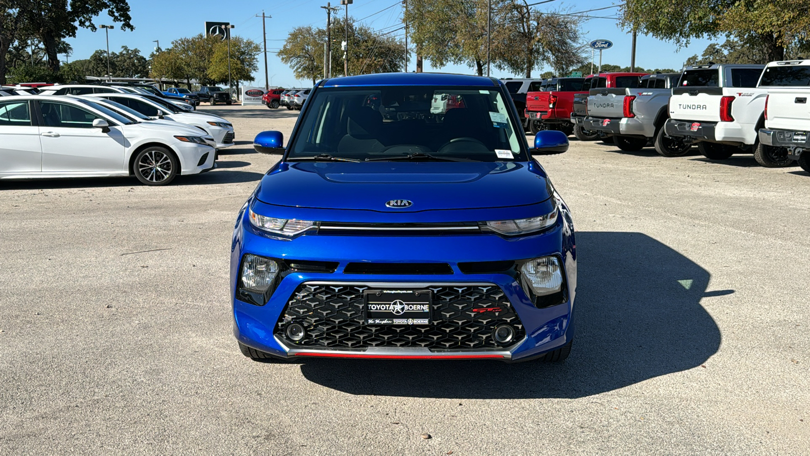 2021 Kia Soul GT-Line 2