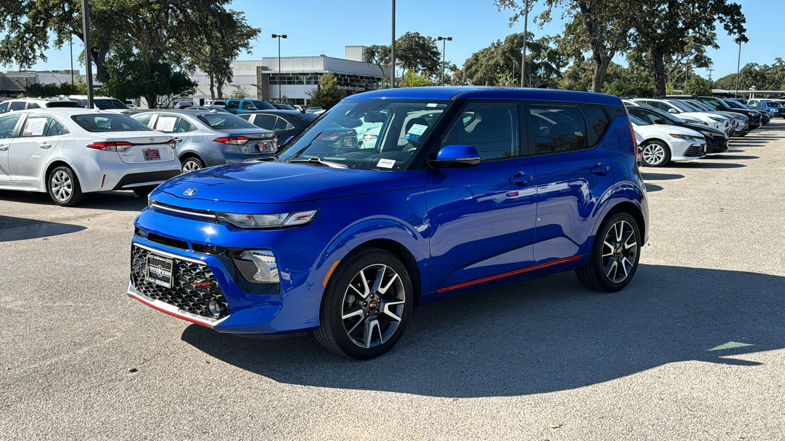 2021 Kia Soul GT-Line 3