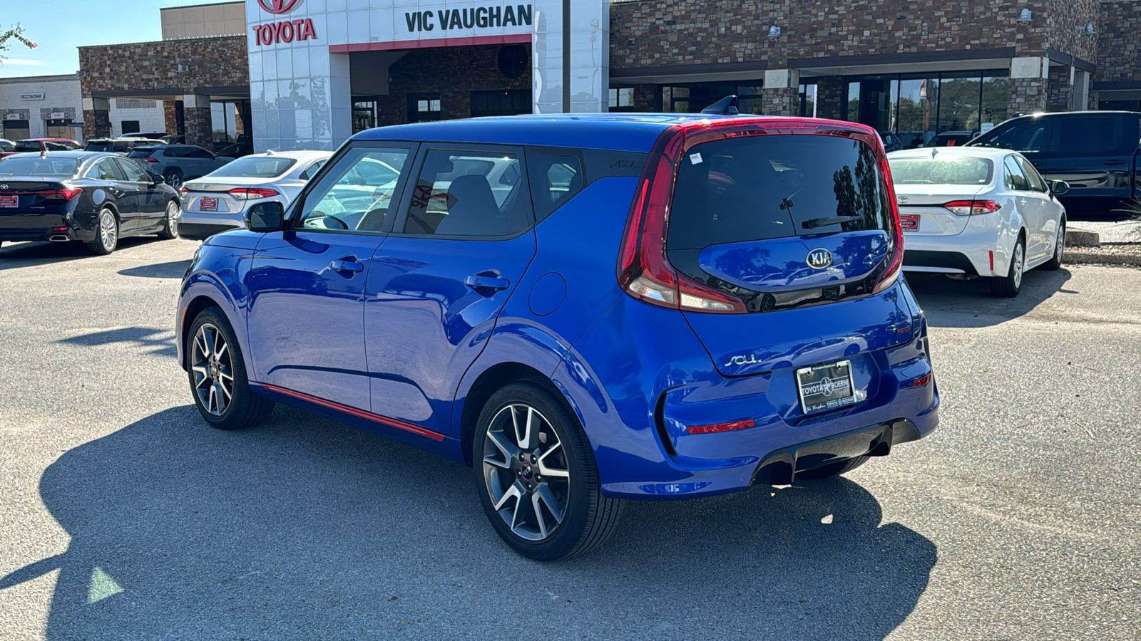 2021 Kia Soul GT-Line 5