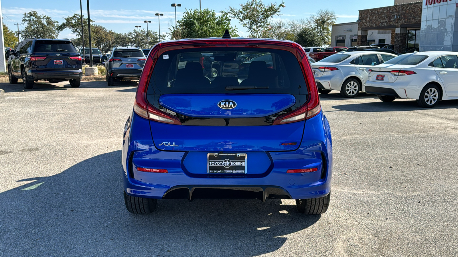 2021 Kia Soul GT-Line 6