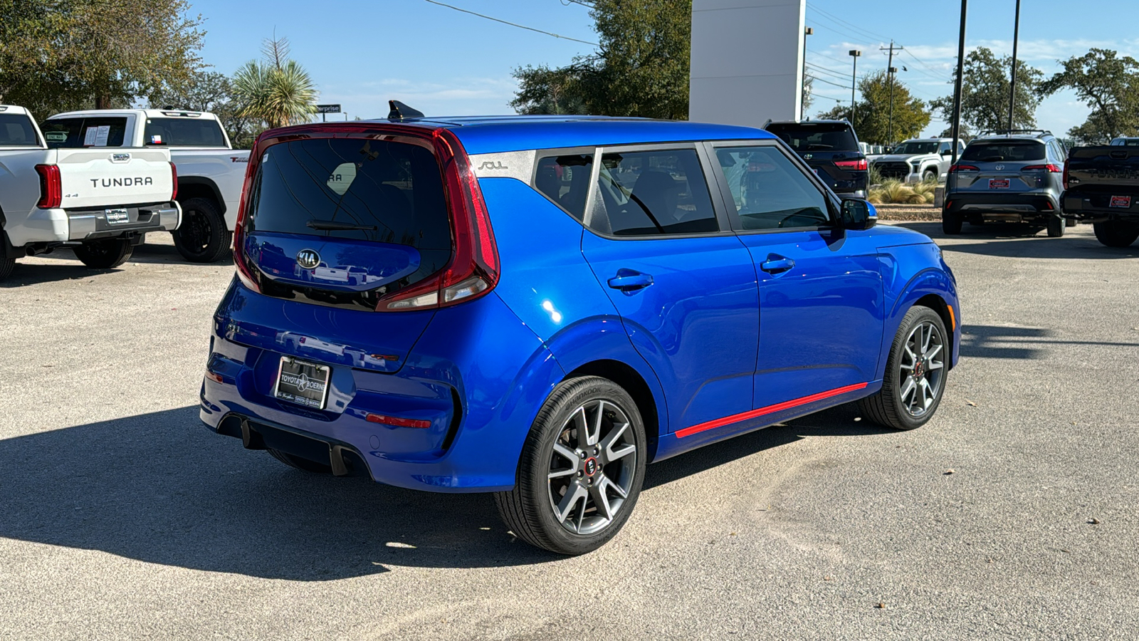 2021 Kia Soul GT-Line 7