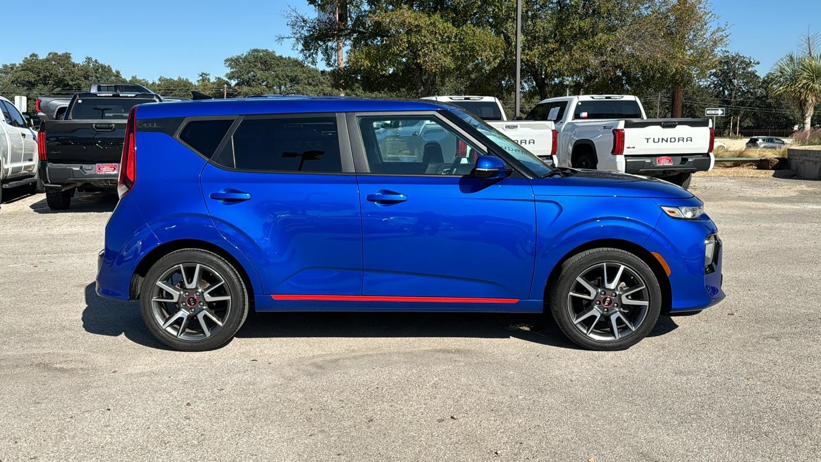 2021 Kia Soul GT-Line 8