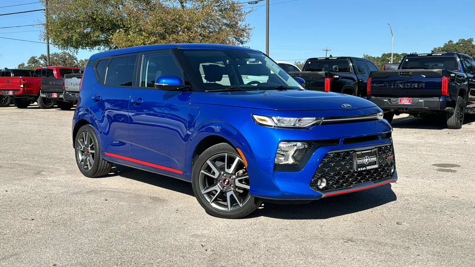 2021 Kia Soul GT-Line 38