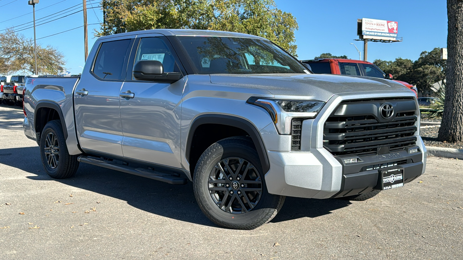 2025 Toyota Tundra SR5 1