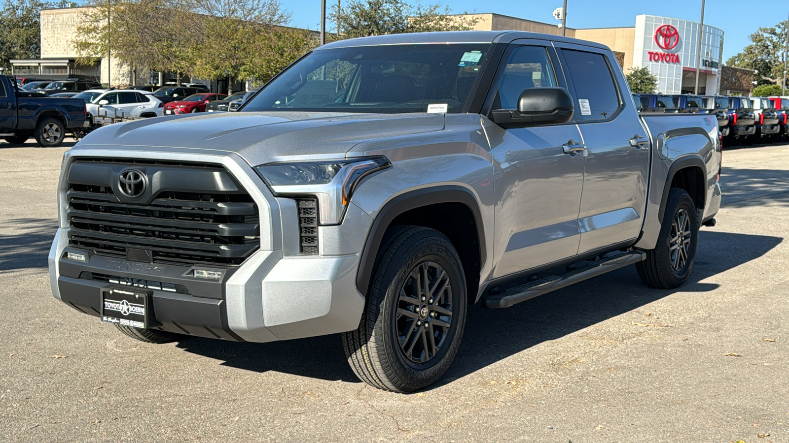 2025 Toyota Tundra SR5 3