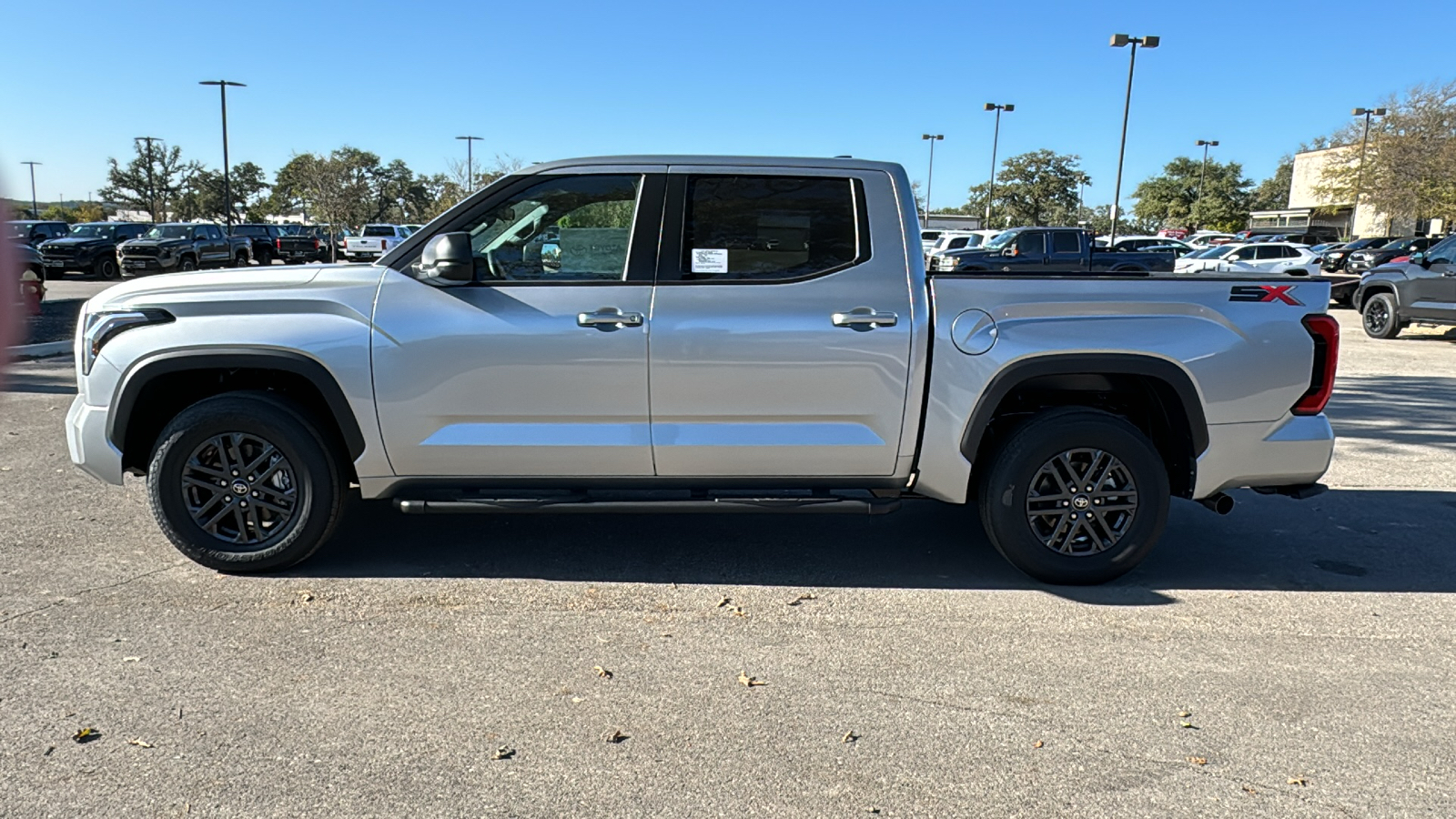 2025 Toyota Tundra SR5 4