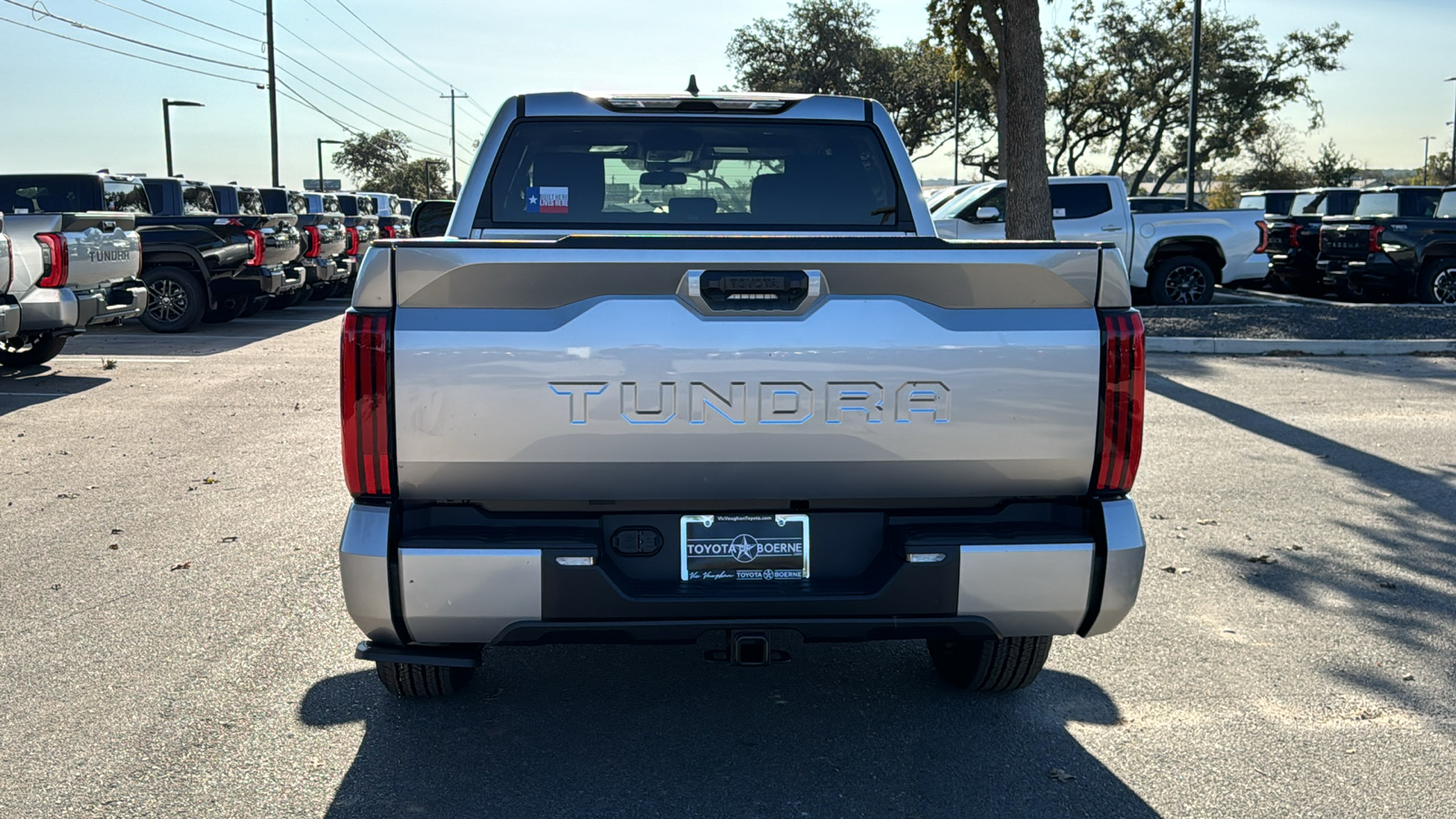 2025 Toyota Tundra SR5 6