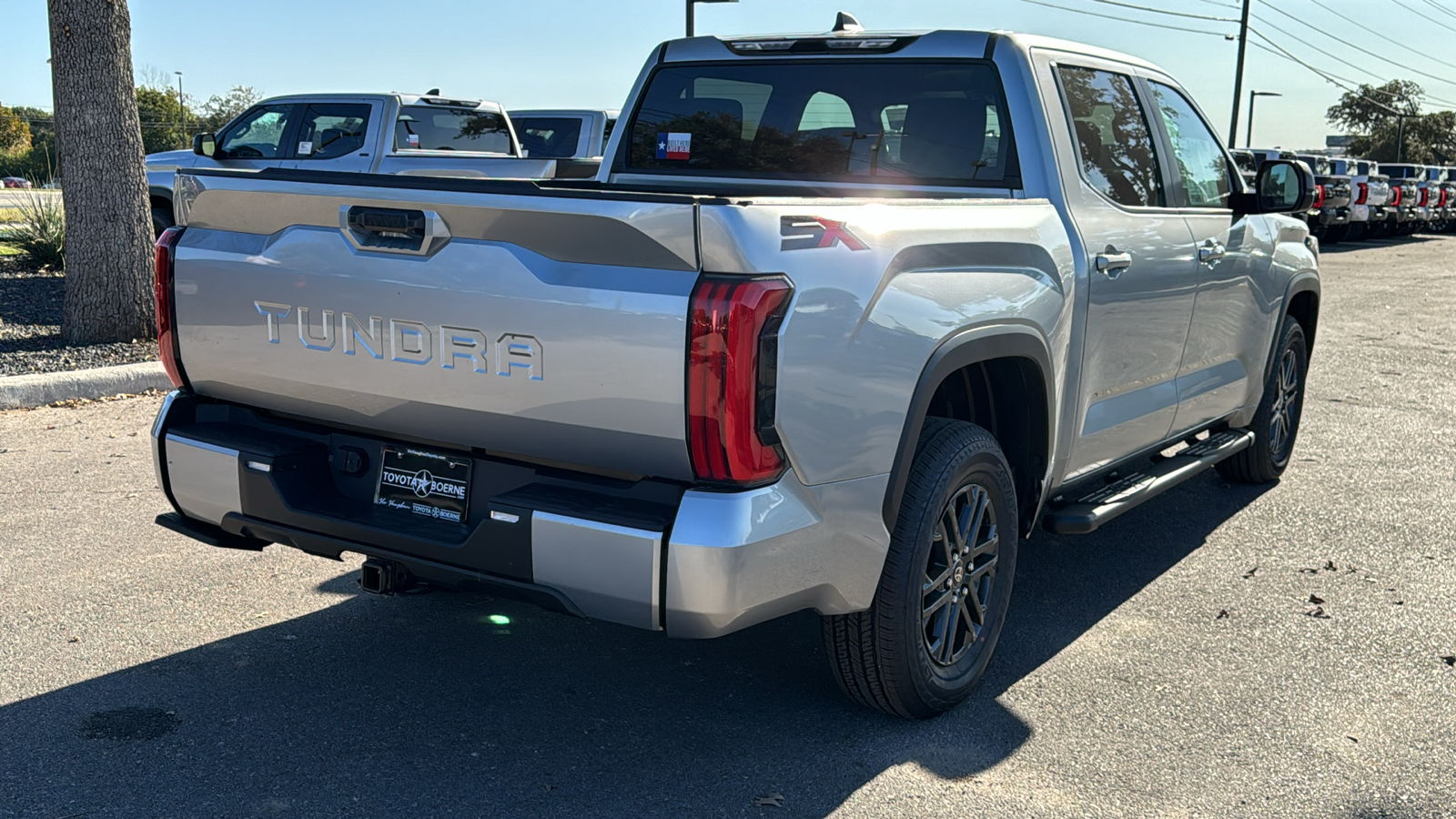 2025 Toyota Tundra SR5 7