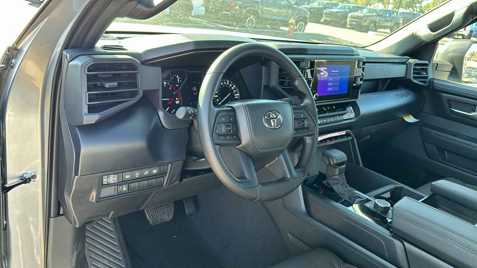 2025 Toyota Tundra SR5 12