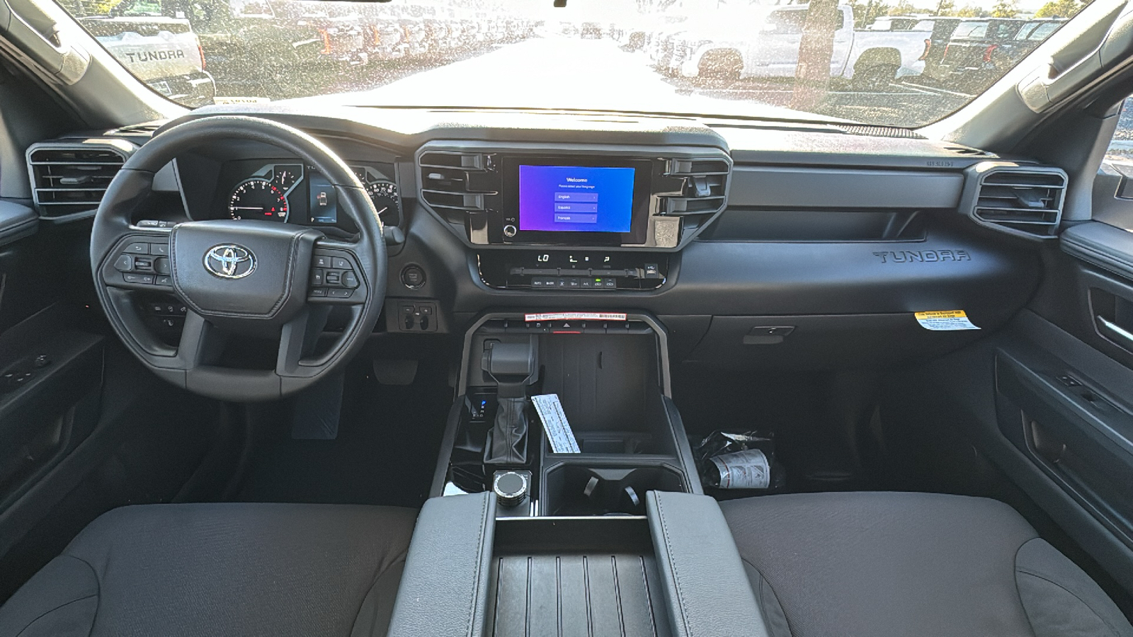 2025 Toyota Tundra SR5 16