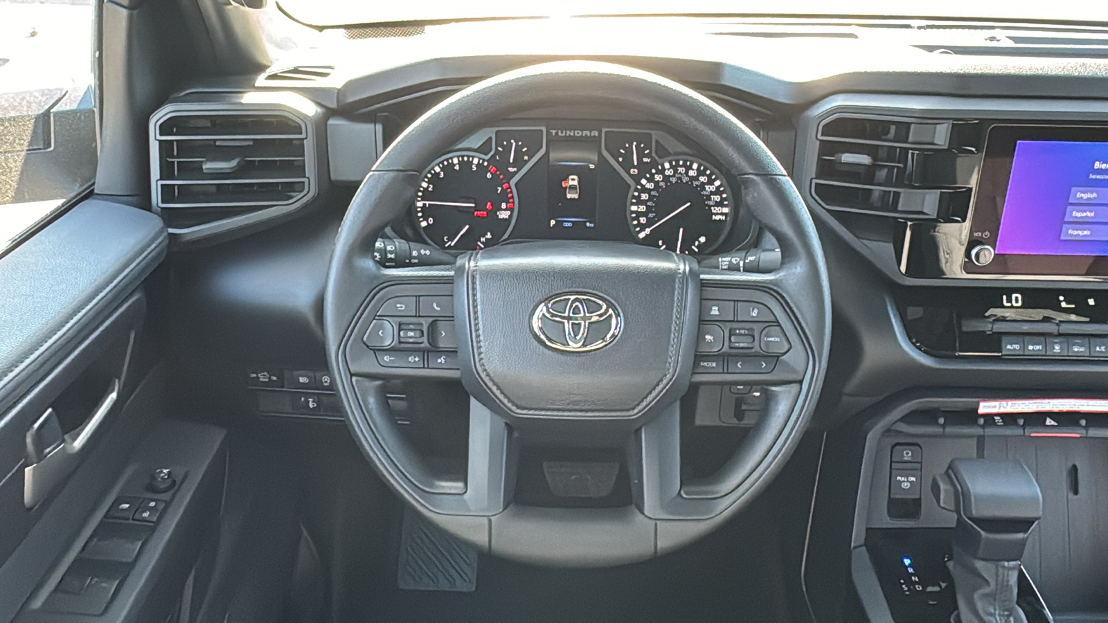 2025 Toyota Tundra SR5 17