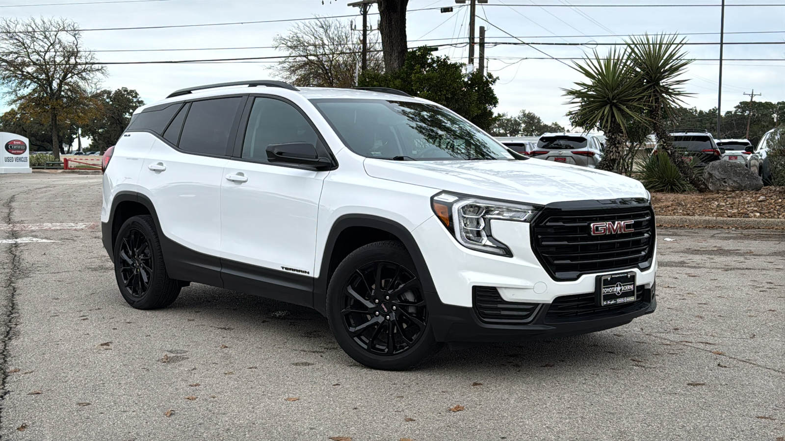 2024 GMC Terrain SLE 40