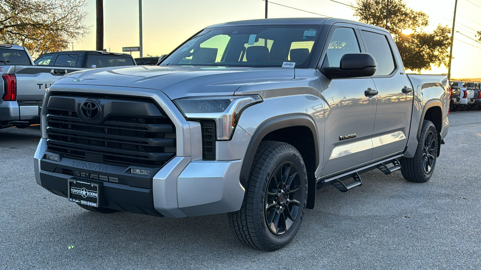 2025 Toyota Tundra SR5 3