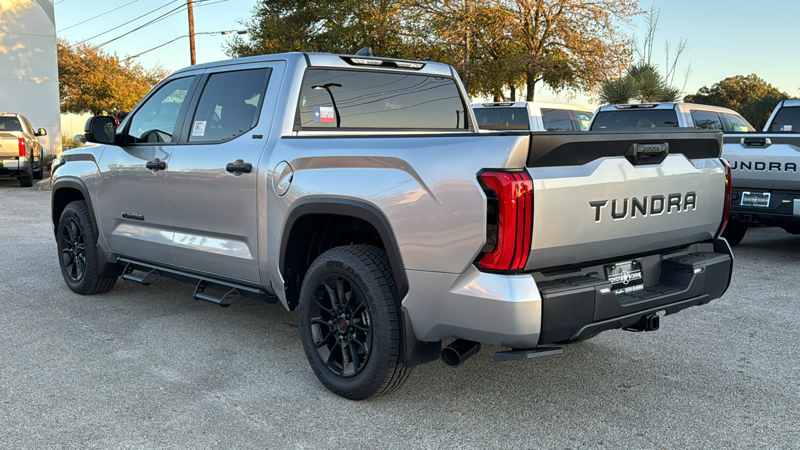 2025 Toyota Tundra SR5 5