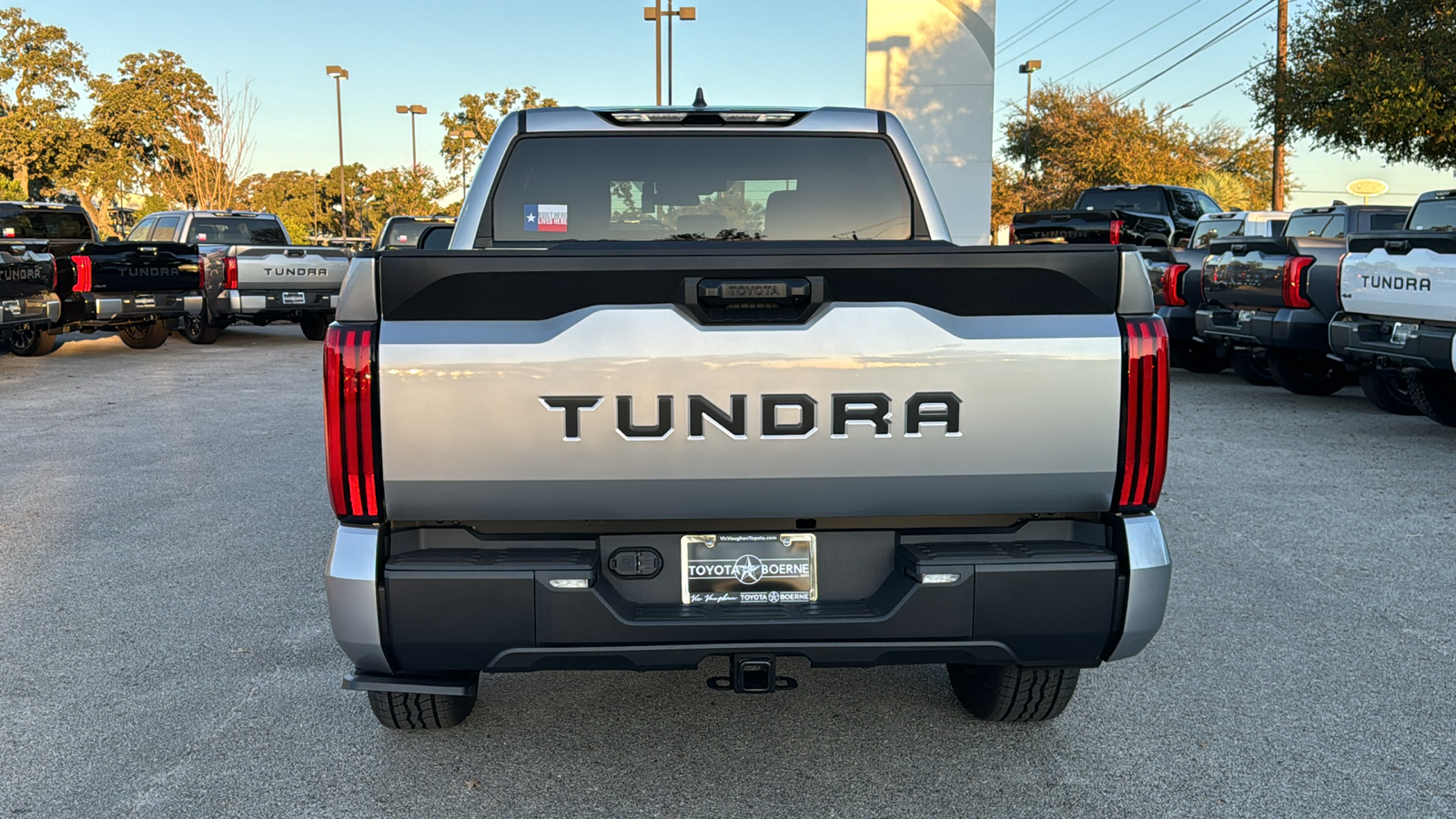 2025 Toyota Tundra SR5 6