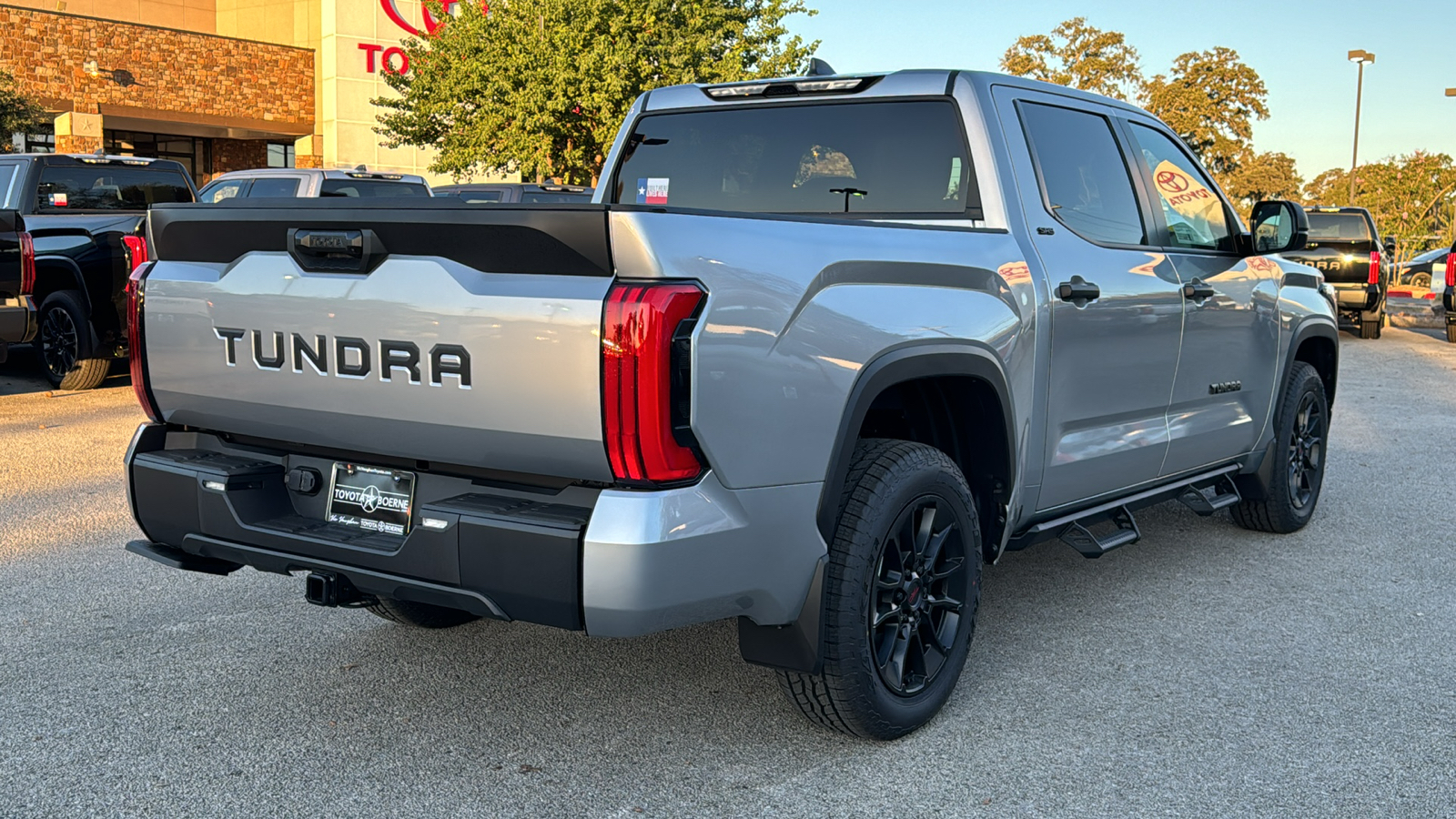 2025 Toyota Tundra SR5 7