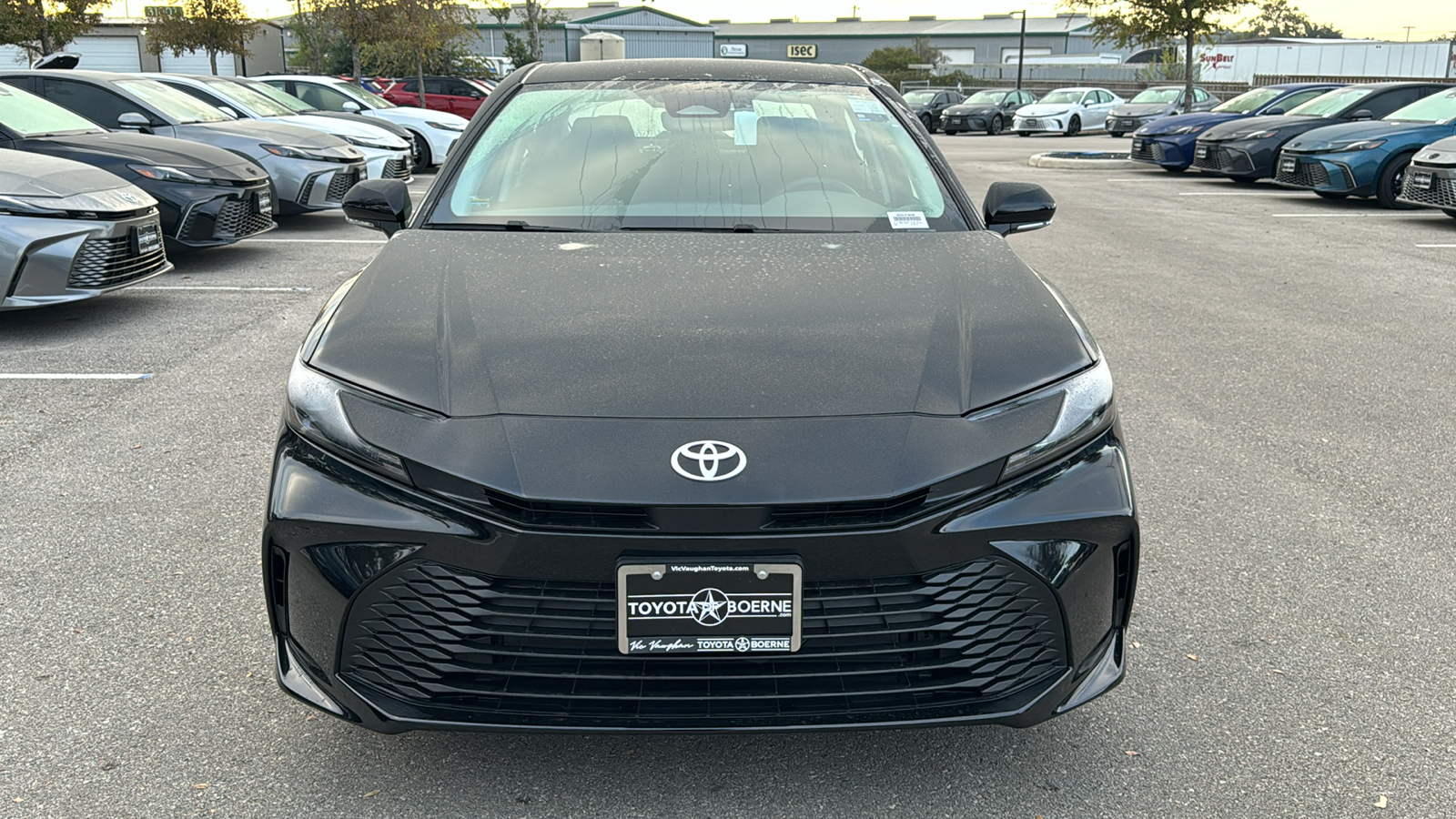 2025 Toyota Camry LE 2