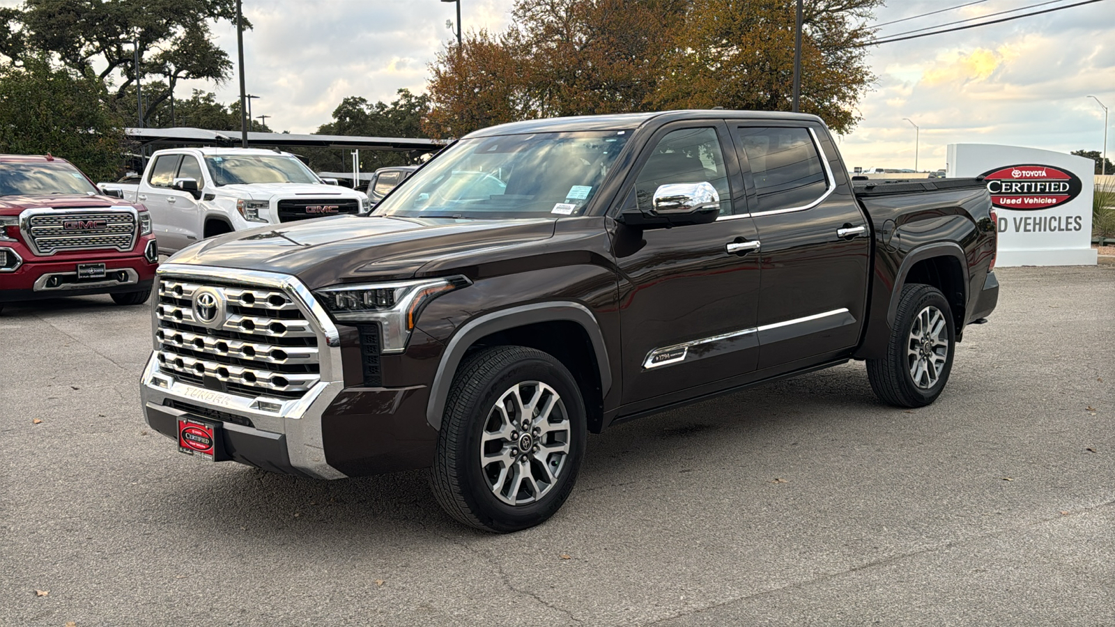 2022 Toyota Tundra 1794 3