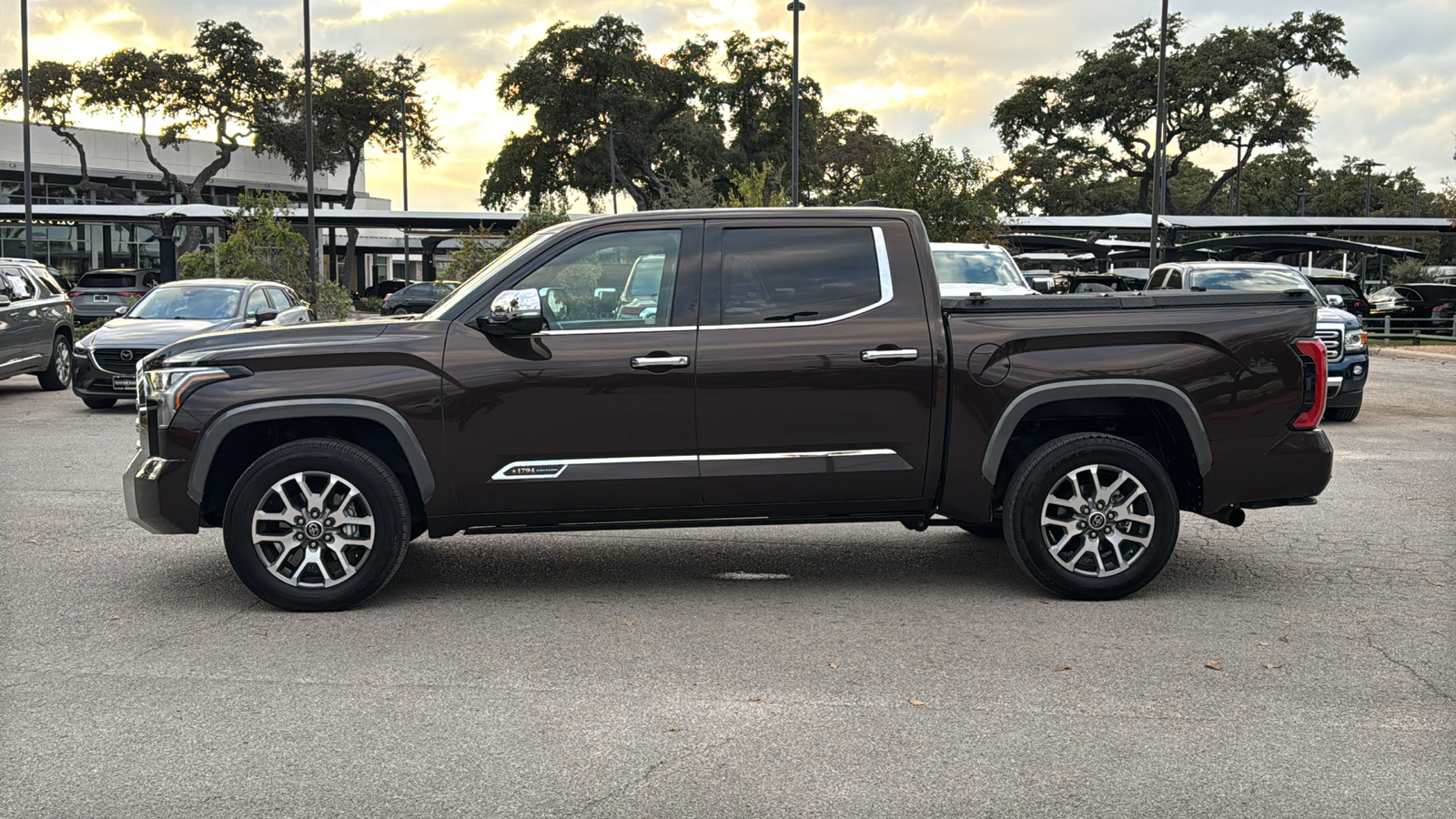 2022 Toyota Tundra 1794 4