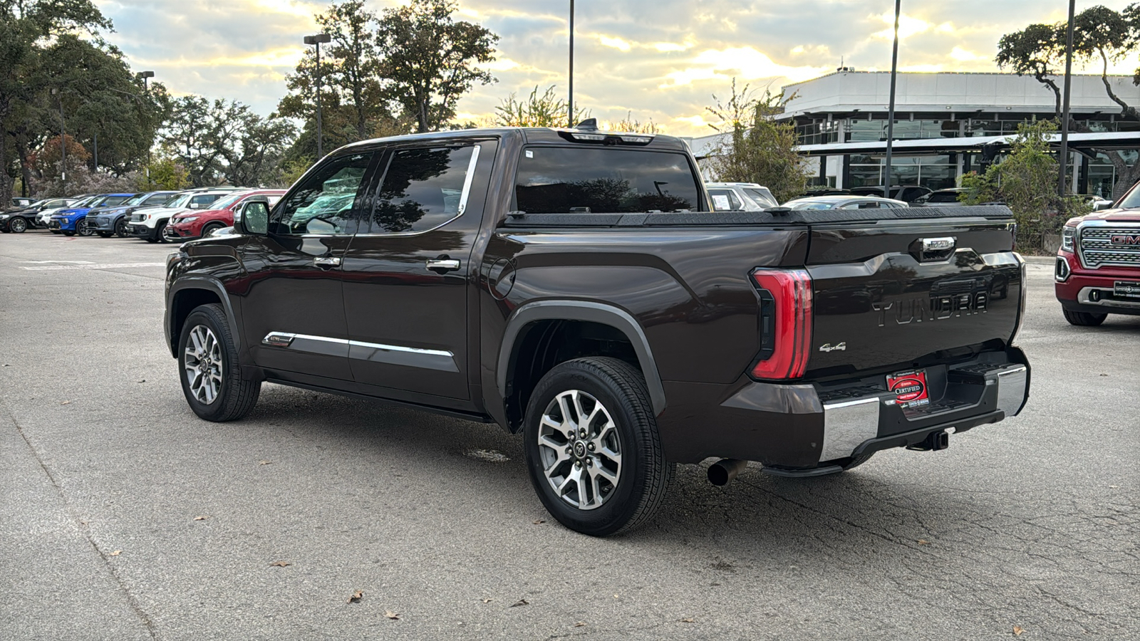 2022 Toyota Tundra 1794 5