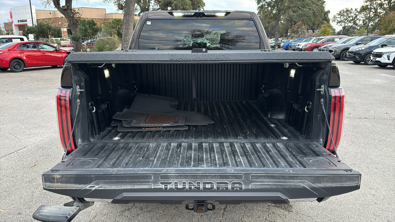 2022 Toyota Tundra 1794 7