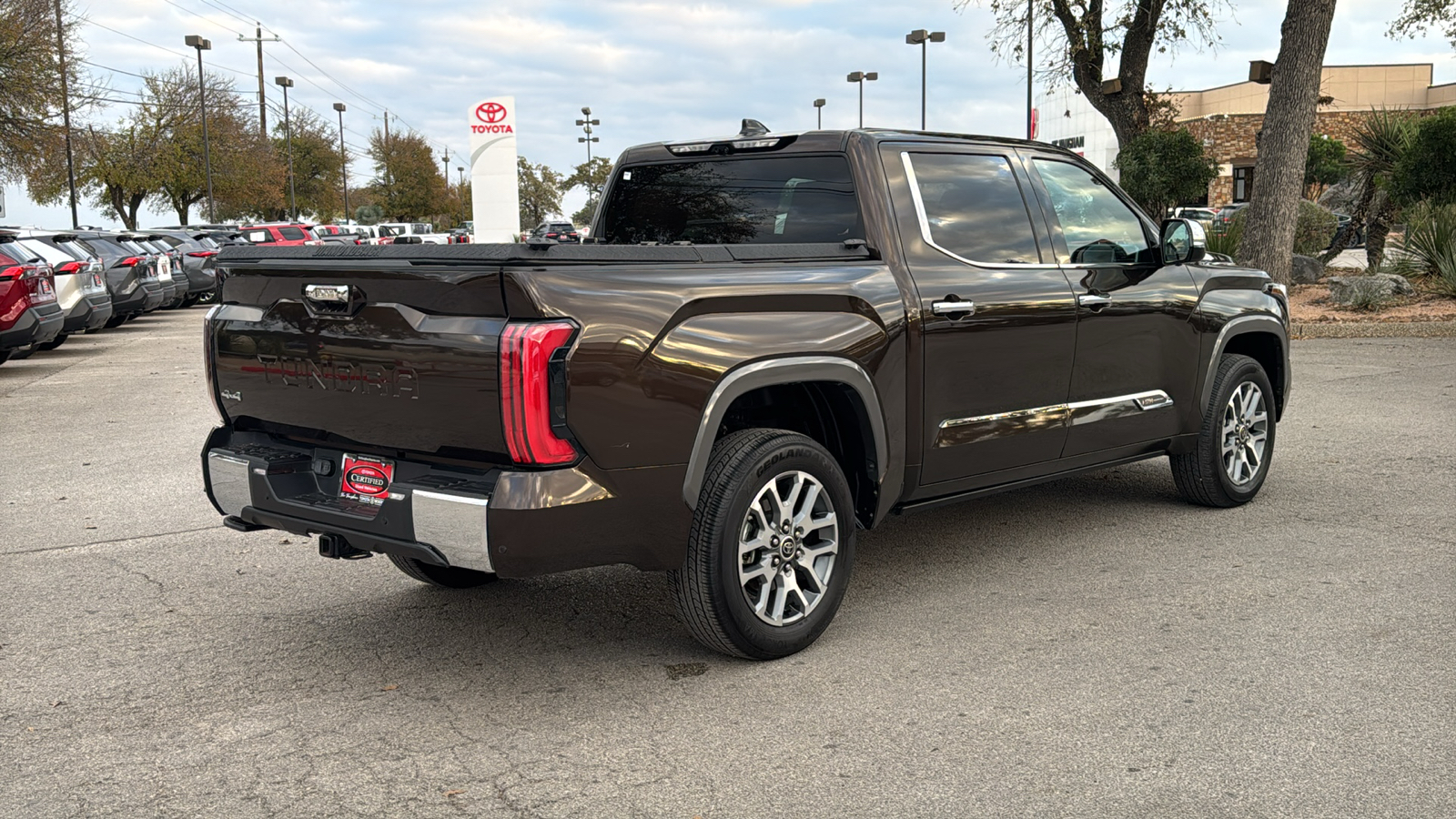 2022 Toyota Tundra 1794 8