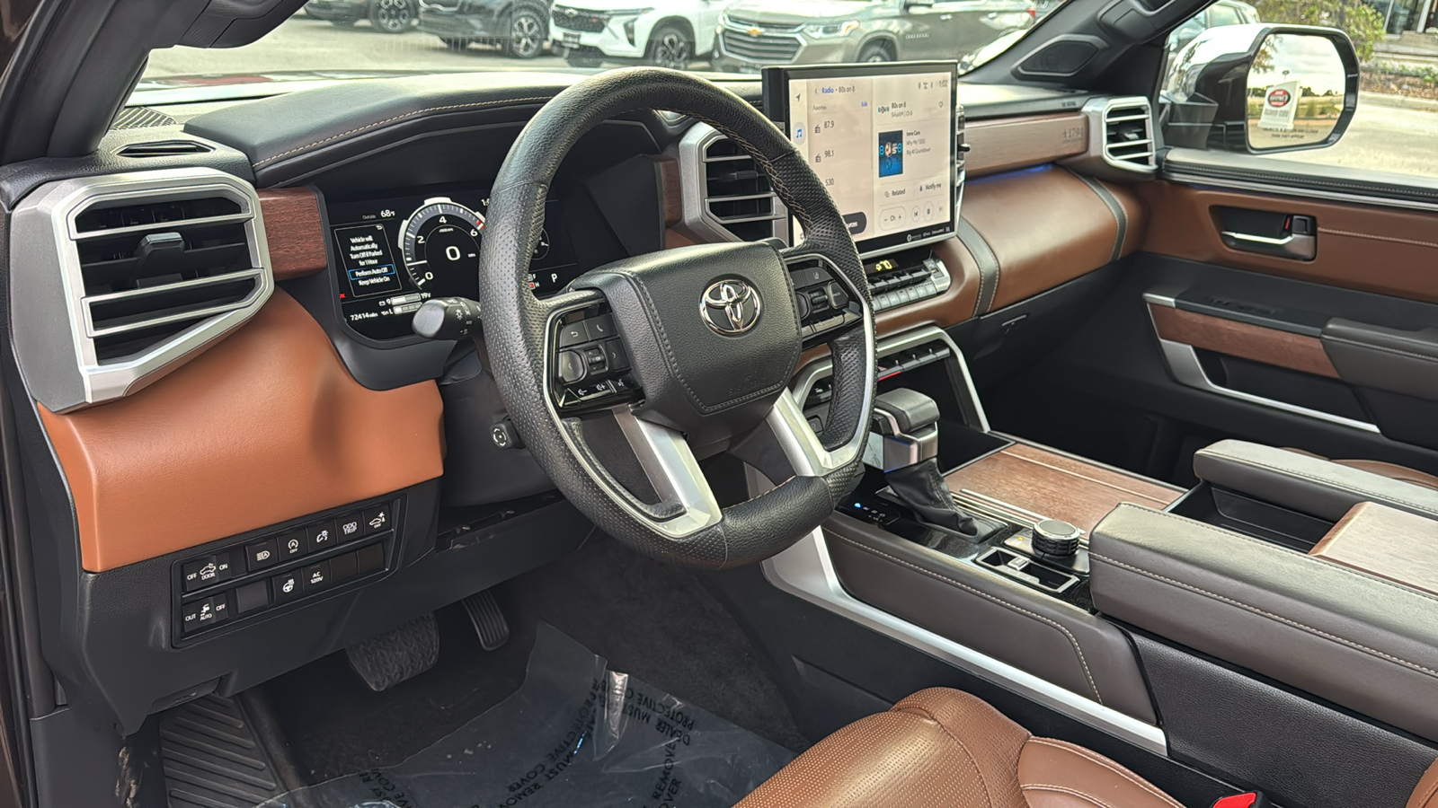 2022 Toyota Tundra 1794 12