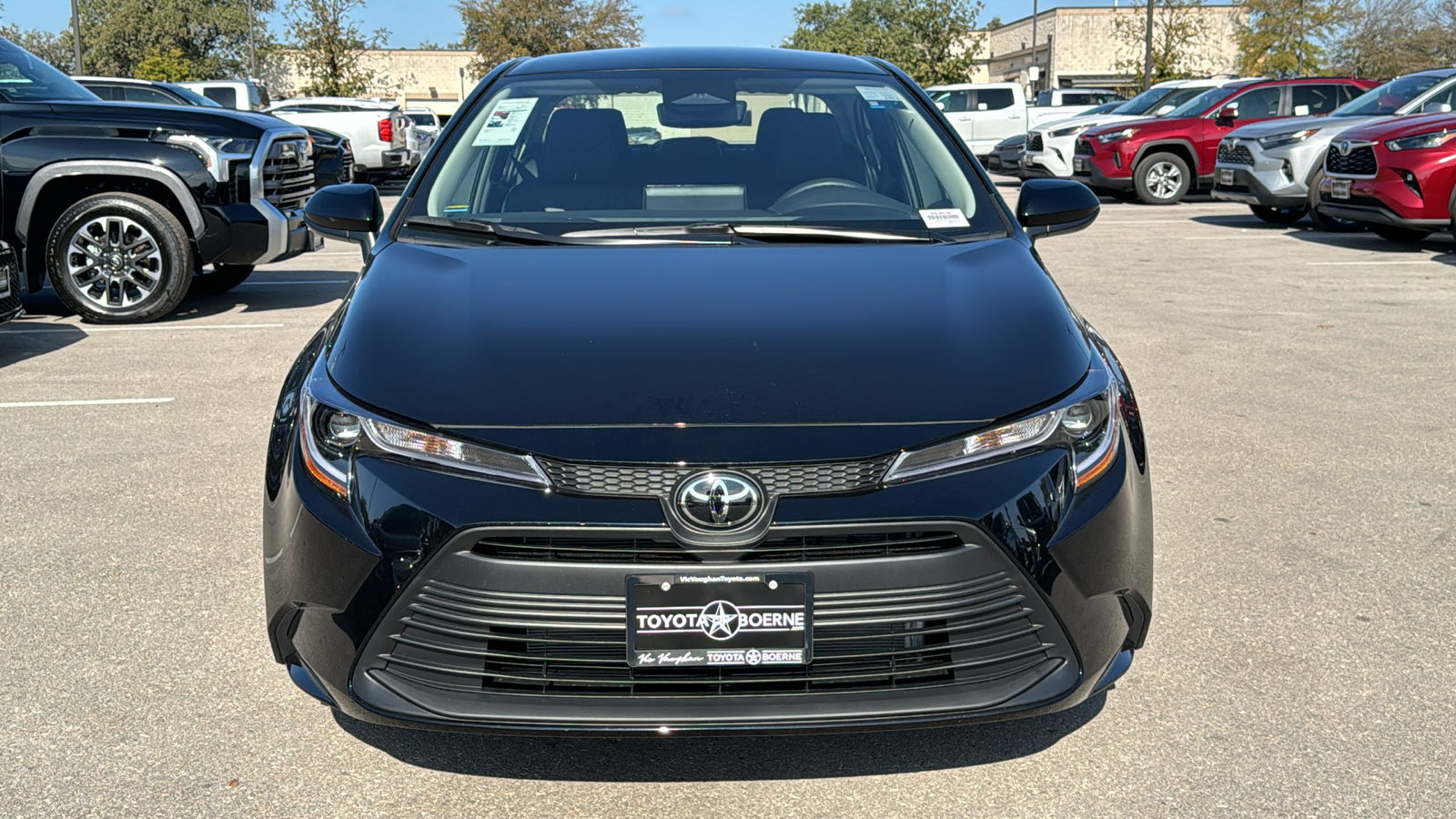 2025 Toyota Corolla LE 2