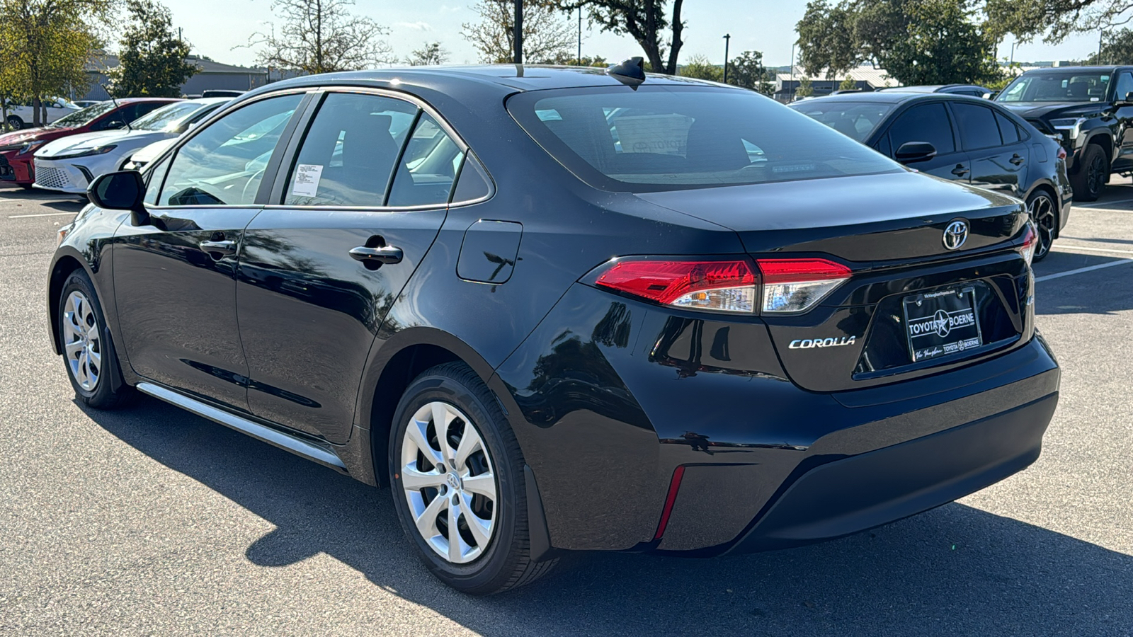 2025 Toyota Corolla LE 5