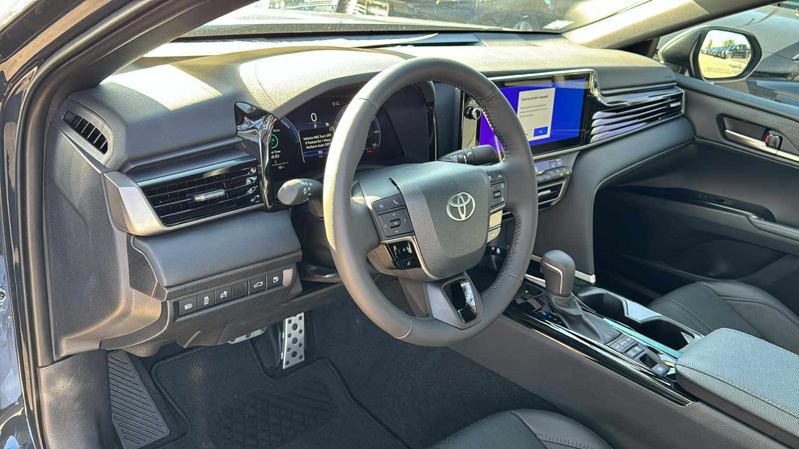 2025 Toyota Camry XSE 12