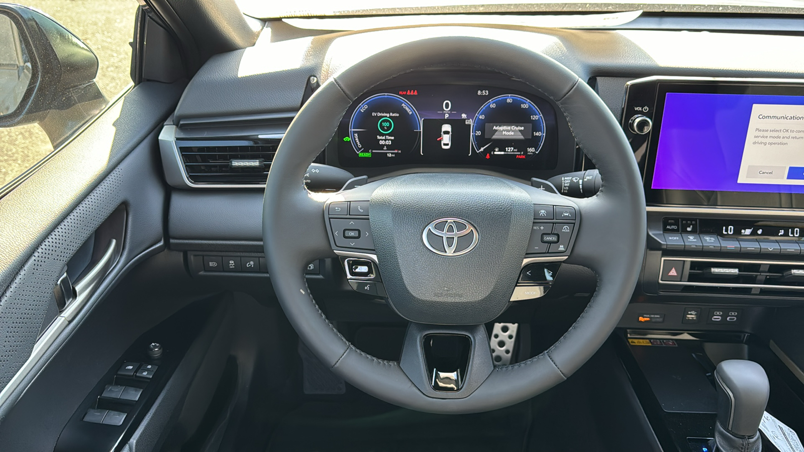 2025 Toyota Camry XSE 17