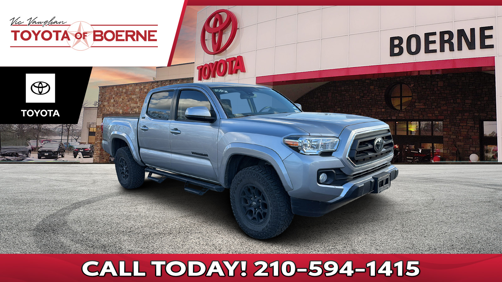 2021 Toyota Tacoma SR5 1