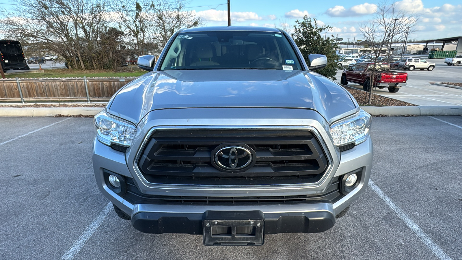 2021 Toyota Tacoma SR5 2