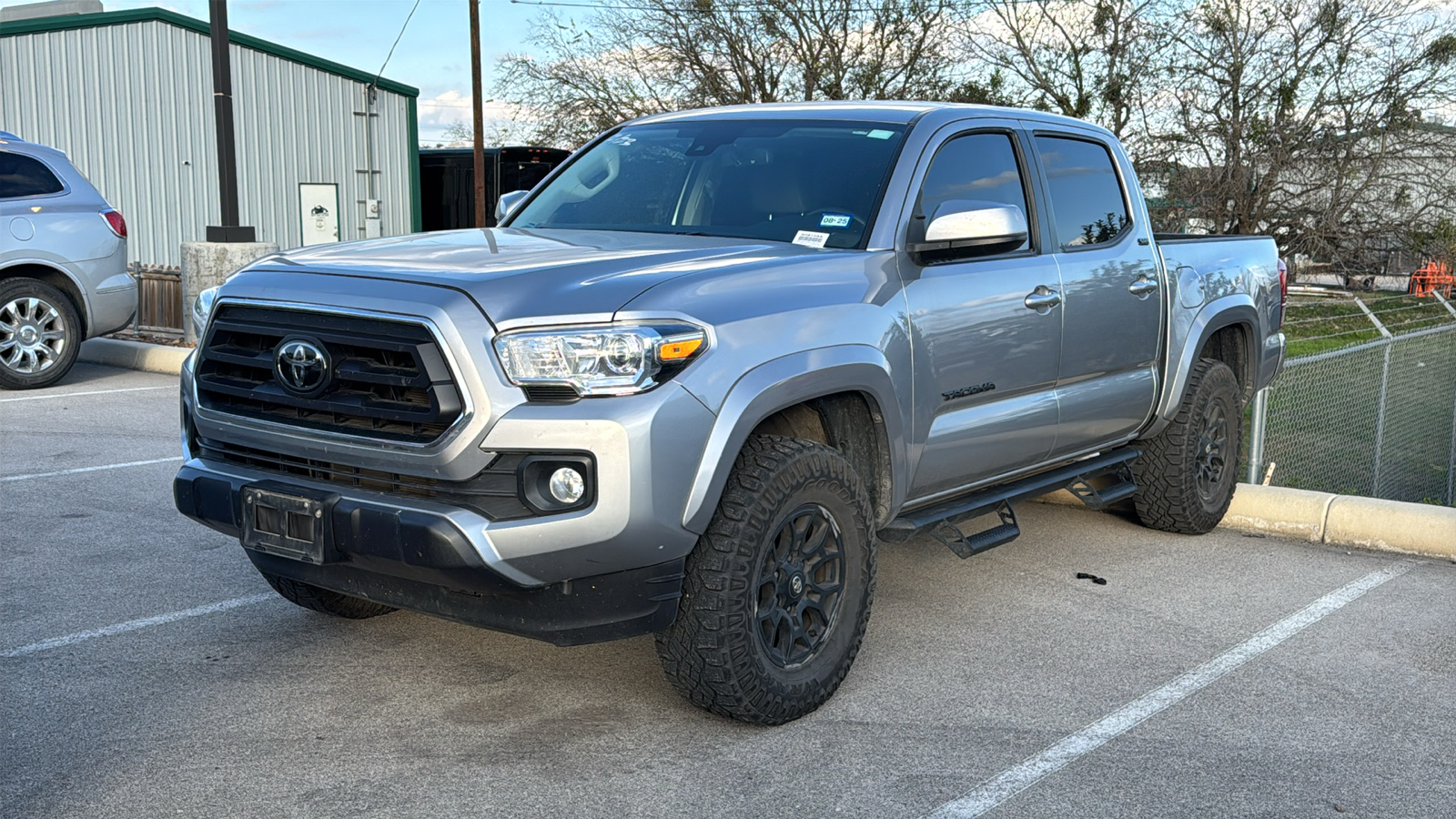 2021 Toyota Tacoma SR5 3