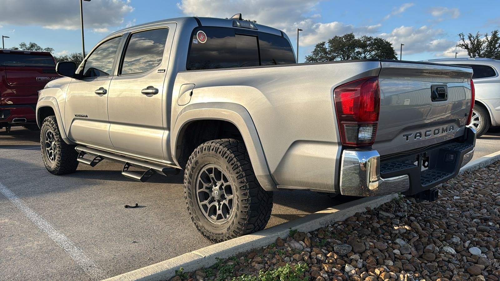 2021 Toyota Tacoma SR5 4