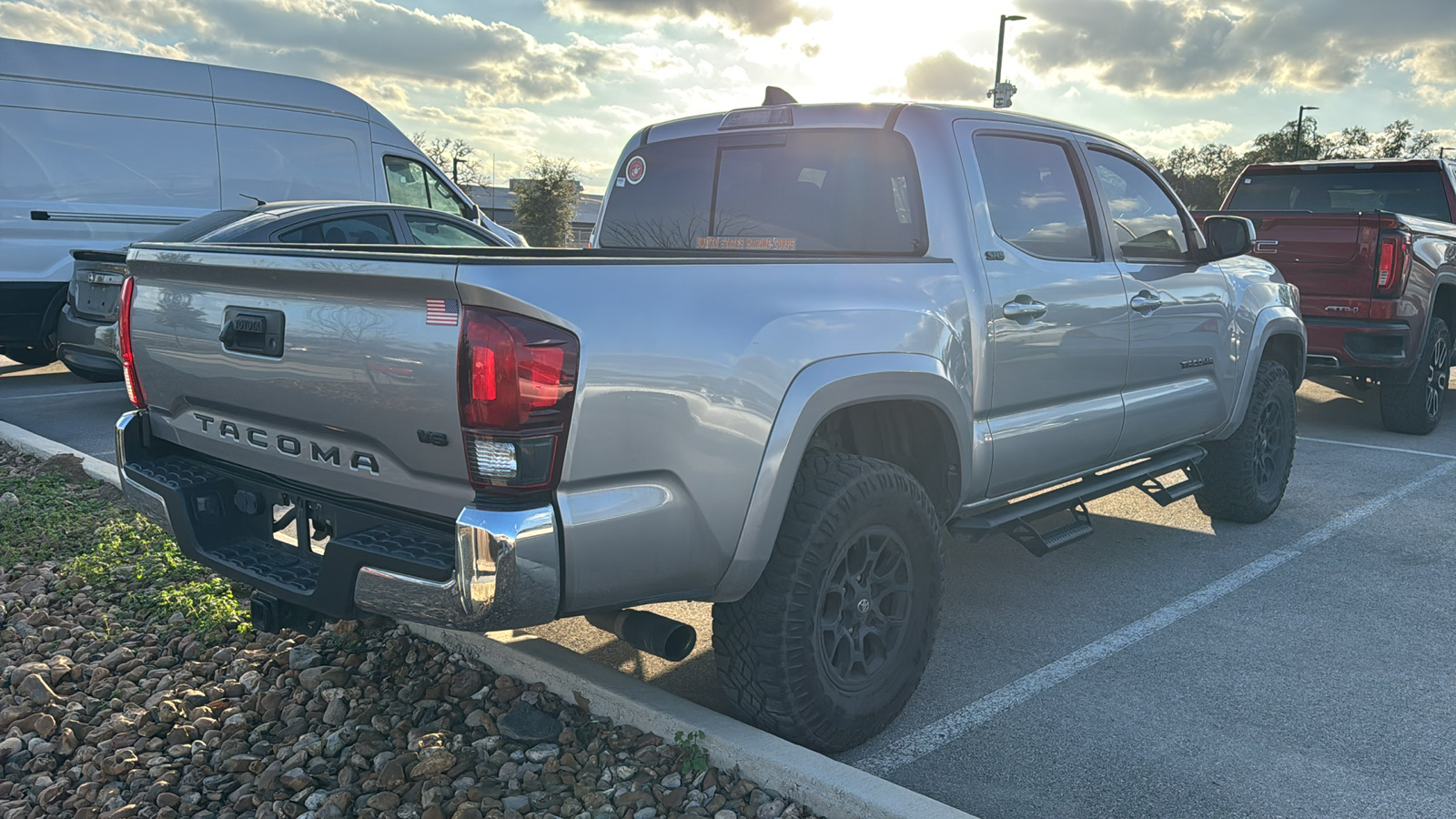 2021 Toyota Tacoma SR5 5