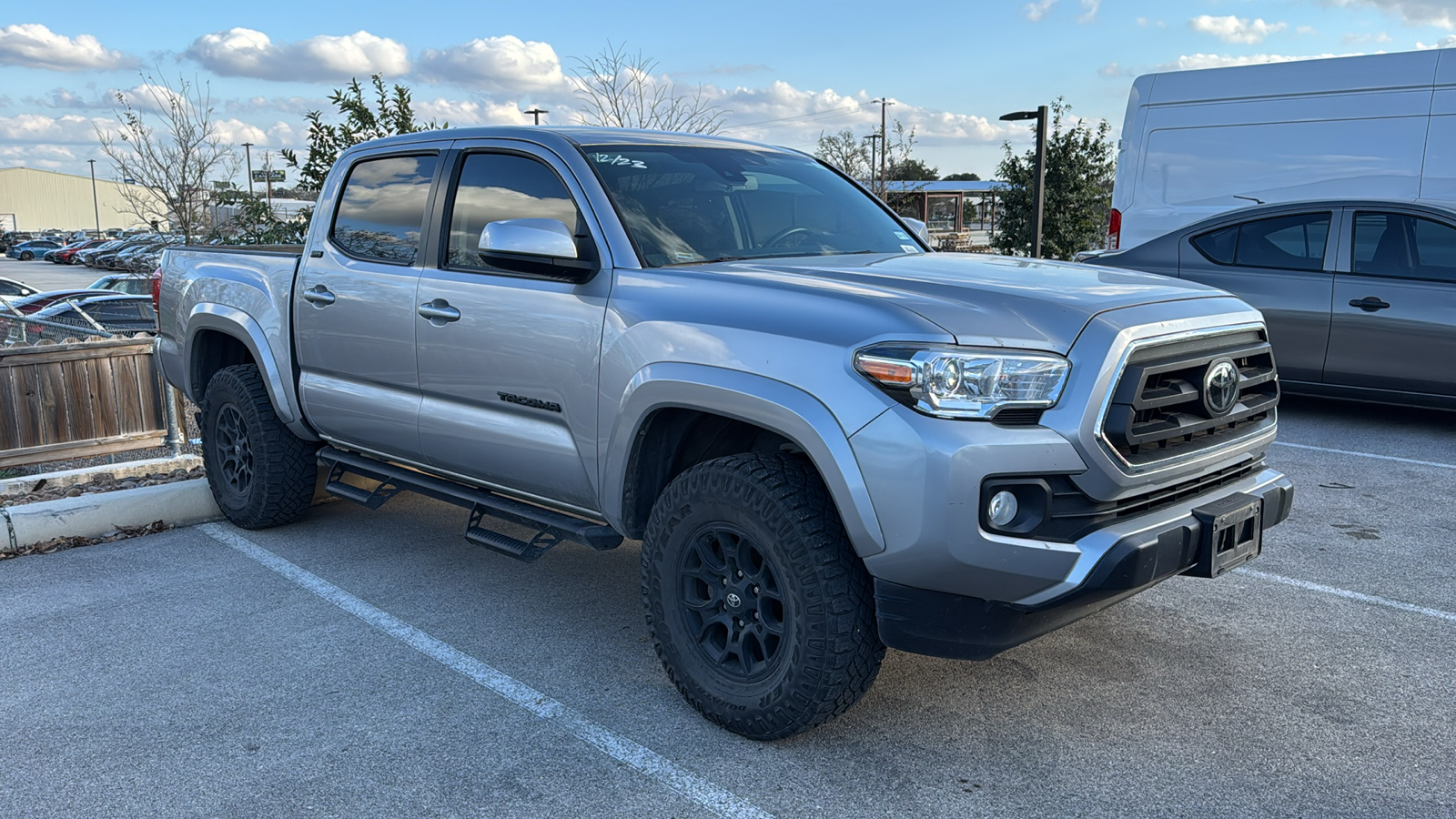 2021 Toyota Tacoma SR5 11