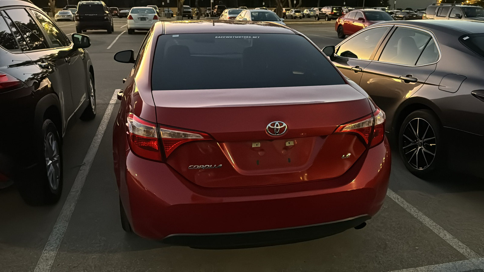 2019 Toyota Corolla LE 5