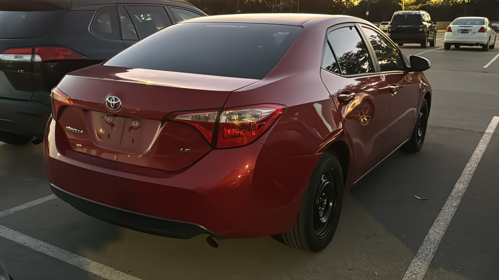 2019 Toyota Corolla LE 6