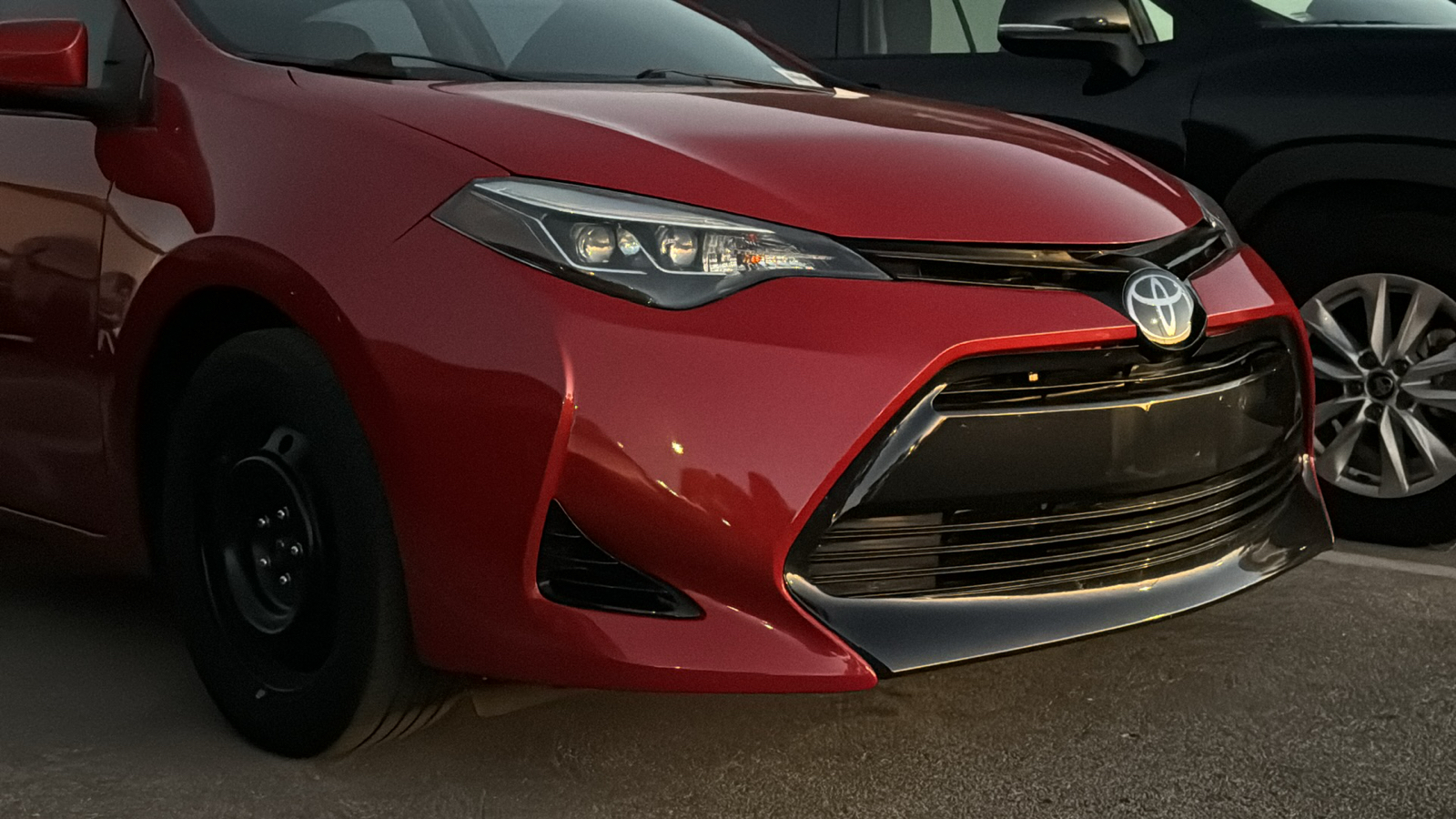 2019 Toyota Corolla LE 9